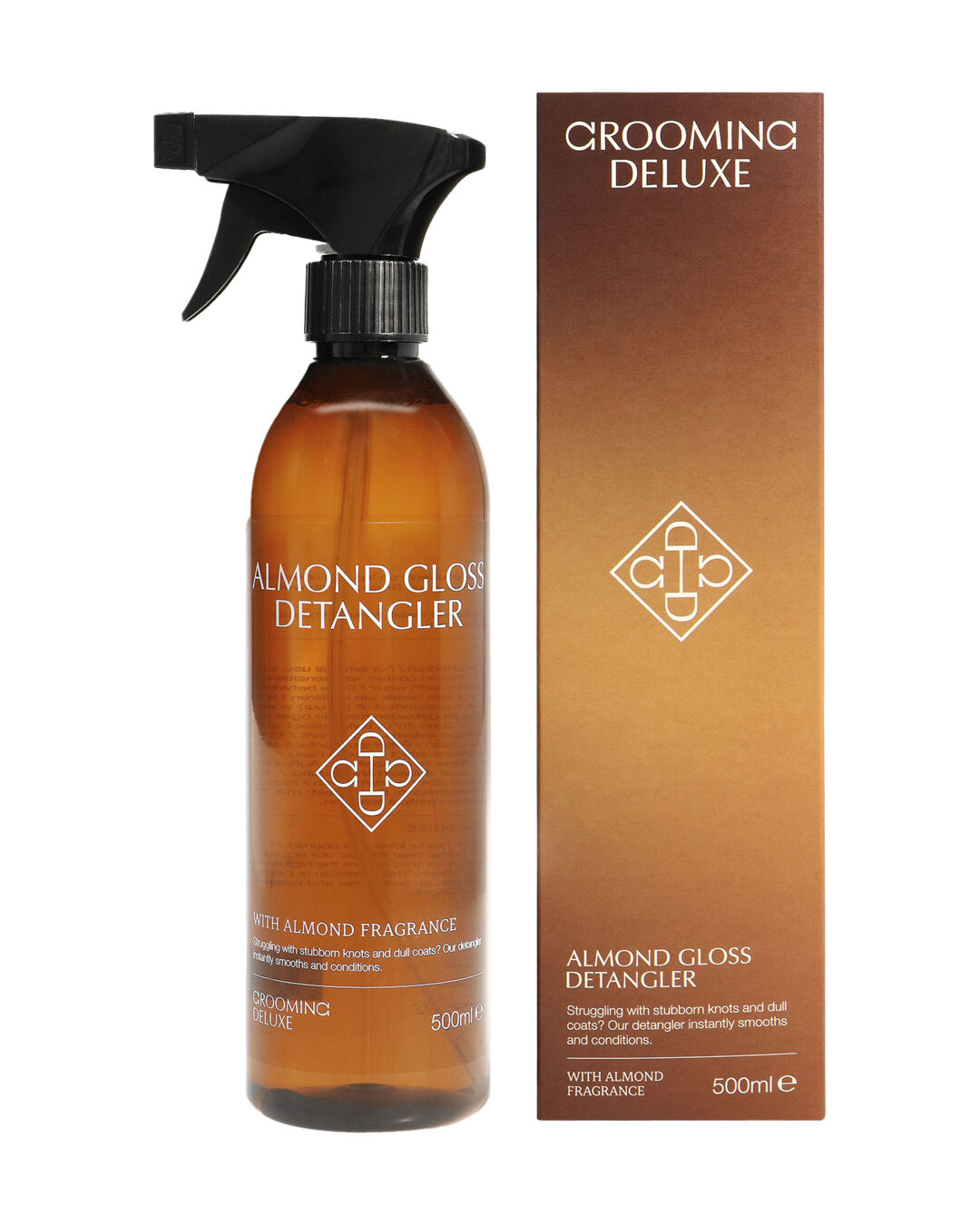 Fell- & Mähnenspray Antiklit Almond